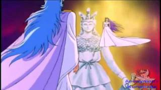 Saint Seiya  Opening Poseidon TV Azteca Mexico [upl. by Pris945]