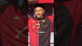 How Jesse Lingard found a home at FC Seoul [upl. by Llenrahc]