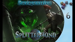 6 Splittermond Zwergenseide SpinnenBrutmutter [upl. by Alemap948]