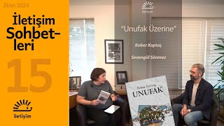 İletişim Sohbetleri 15 Rober Koptaş amp Sevengül Sönmez [upl. by Ares]