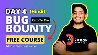 Day4 Burp Suite InDepth Tutorial  Bug Bounty Free Course  Hindi [upl. by Myrvyn]