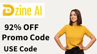 Dzine Ai Promotion Code  Get 92 Off  Dzine Ai Discount Code  Dzine\Stylar Ai Promo Code [upl. by Courtney]