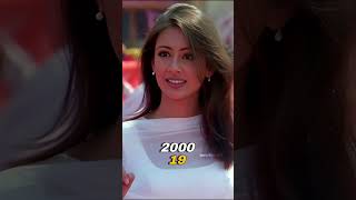 Mohabbatein Cast Then amp Now 20002024 [upl. by Haikan46]