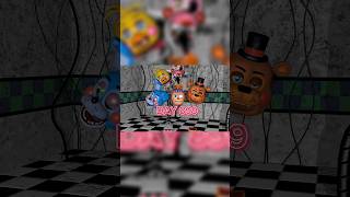 FNAF ALL THE TOYS COMBINED INTO ONEballoonboy fnaf edit videogamecharacter [upl. by Akiria42]