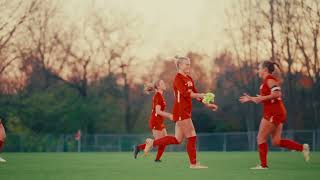 IWU Womens Soccer vs Saint Francis Highlights  Crossroads League Tournament [upl. by Nerrot]