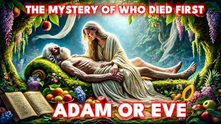 The Mystery of Who Died First Adam or Eve [upl. by Reklaw241]