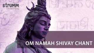 Om Namah Shivay I Peaceful Meditation I Sanjeev Chimmalgi [upl. by Cristionna]