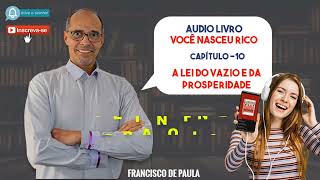 Audiolivro VOCÊ NASCEU RICO  Bob Proctor [upl. by Haletta]