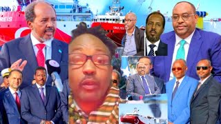 Ceelasha shidaalka somaliya ee beriga Yaya u rahaman yihiin [upl. by Ennaerb629]