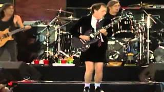 ACDC  Back In Black Live Toronto 2003 [upl. by Ellenrad]