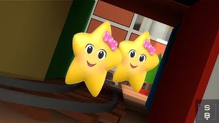 Little Baby Bum Nextbots in Lilys Bedroom  Garrys Mod [upl. by Halford960]