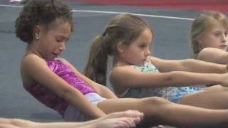 New generationElite Gymnastics [upl. by Llecrep]