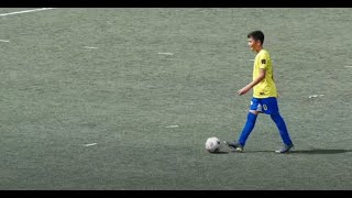 Selección Santander vs Rosssoneros sub14 [upl. by Ppik871]