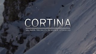 Cortina  Salomon Freeski TV S8 E10 [upl. by Carder389]