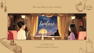 VIETSUB  LYRICS DAVICHI 다비치  팡파레 Fanfare [upl. by Yelahs]