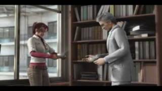 Resident Evil Degenartion  Red Eye Trailer german [upl. by Gregorius98]