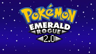 Pokémon Emerald Rogue 20 Trailer Game is out now [upl. by Male]