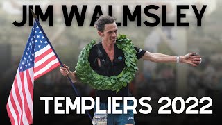 JIM WALMSLEY remporte les TEMPLIERS 2022  Images brutes [upl. by Tempa]