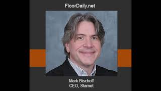 FloorDailynet Mark Bischoff Discusses the Highlights of Starnets Fall Meeting in Nashville [upl. by Suoilenroc]