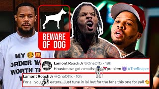 Gervonta Davis WARNED by DANGEROUS Lamont ROACH Talking BIG STUFF [upl. by Dragde]