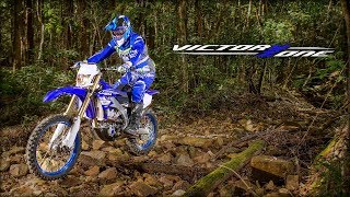 YAMAHA WR450F THE BIKE FOR ALL REASONS [upl. by Ajroj626]