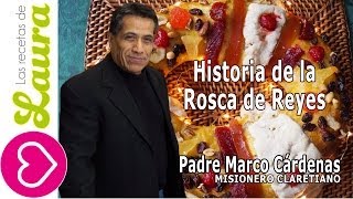 Historia de la Rosca de Reyes  Origen del Roscón de Reyes [upl. by Melone]