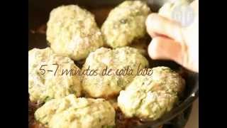 Croquetas de pollo [upl. by Annaeed]