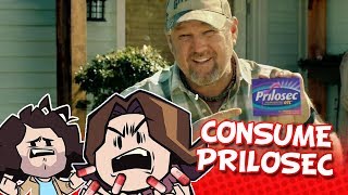 Game Grumps CONSUME PRILOSEC [upl. by Ayenet]