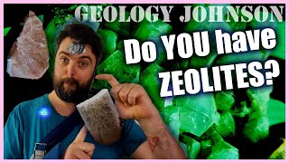 What are zeolites A geologist explains [upl. by Aivon]