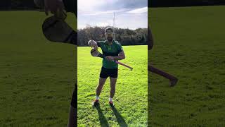 Hurling  How to make the Sliotar Spin [upl. by Koah]