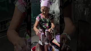 How Puto bumbong is cooked philippines ofw manila [upl. by Annaej]