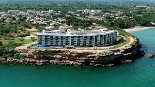 Hotel Cap Roig Nature LAmpolla Spain [upl. by Oirasec]