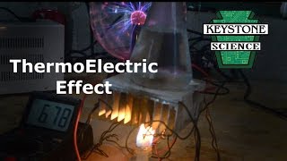 How to make a ThermoElectric Generator [upl. by Sirraj396]