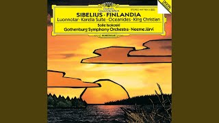 Sibelius Karelia Suite Op 11 I Intermezzo Moderato [upl. by Eilloh]