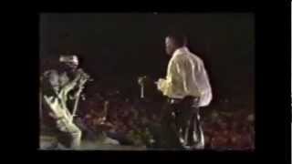 shabba ranks vs ninjaman  sting 1990 [upl. by Ecnarrat]