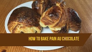 Pain au chocolat [upl. by Stronski]