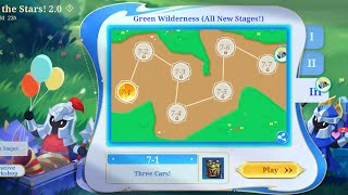 To The Star Event 20 71 to 77 Green Wilderness All Stages [upl. by Aicinod904]