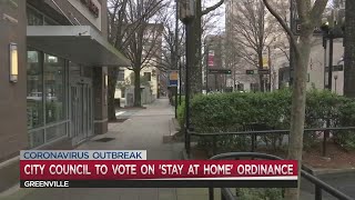 City Council to vote on stay at home ordinance [upl. by Bathesda961]