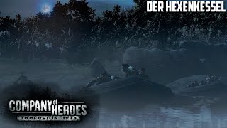 Company Of Heroes Immersion Mod Oosterbeek Der Hexenkessel [upl. by Pulchi]