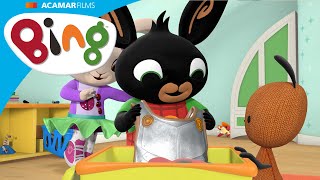 Bing and Coco are playing dress up  Bing Best Bits  Bing US English 🇺🇸 [upl. by Adnawed470]