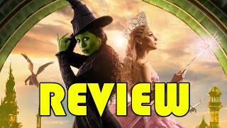 Wicked 2024 Review [upl. by Magan326]