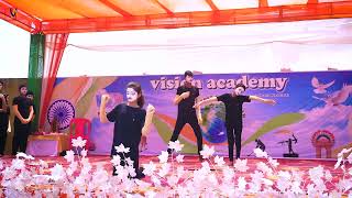 Best Mime Ever  Incredible India  mime visionacademy [upl. by Latsyek]