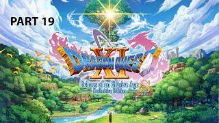 BATTLEBOUND  Lets Plat Dragon Quest XI S  Echoes Of An Elusive Age  Definitive Edition  Part 19 [upl. by Bernette]