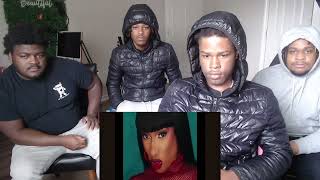 Megan Thee Stallion HISS  Official Video Reaction [upl. by Senalda]