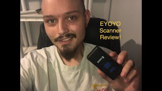 EYOYO Reseller Bluetooth Scanner REVIEW For Retail Arbitrage And Book Selling [upl. by Stag]