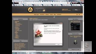 tutorial Cómo escuchar y Grabar una Radio Online en AIMP V3 2 [upl. by Atirys]