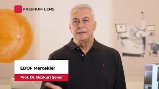 Akıllı Lens Teknolojisinde EDOF Lensler En Güncel Olan Yöntemdir [upl. by Lonnard]