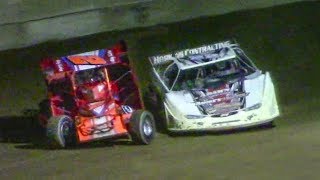 Dirt Late Model vs Dirt Modified [upl. by Kacy]