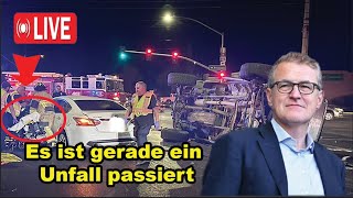 quotMegaSchock JanChristian Dreesen ist eingeschlafen und hatte einen schweren Unfall [upl. by Thomey]