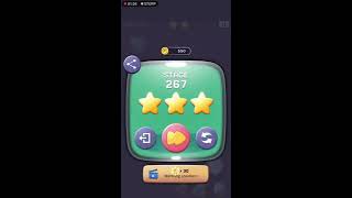 Cell Expansion Wars Walkthrough Lvl 267 ⭐⭐⭐ [upl. by Tirza]